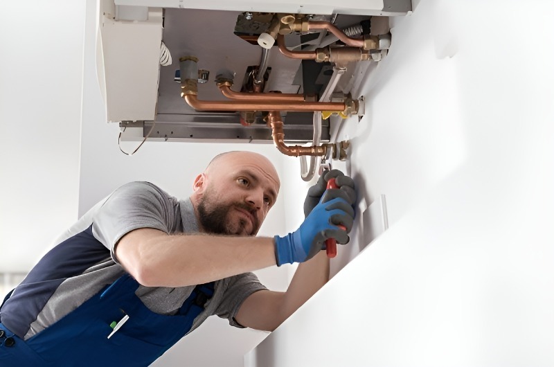 Water Heater repair in Los Angeles